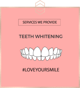 Teeth Whitening - Harley St Smile